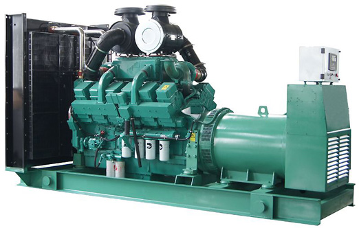 景洪220kw康明斯柴油发电机组图片 景洪220kw康明斯柴油发电机组图片