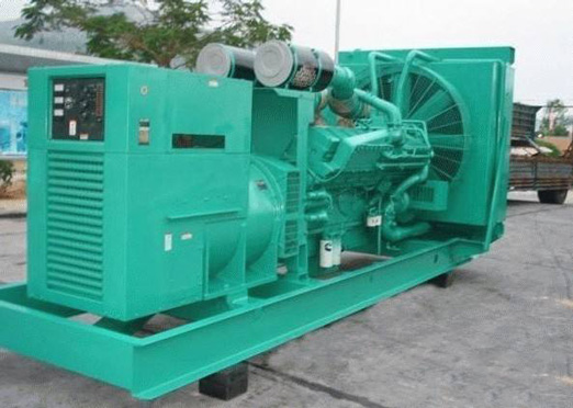 景洪75kw康明斯柴油发电机组图片 景洪75kw康明斯柴油发电机组图片