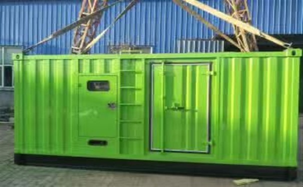 景洪600kw大型柴油发电机组出租价格 景洪600kw大型柴油发电机组出租价格